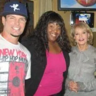 Sharron P.