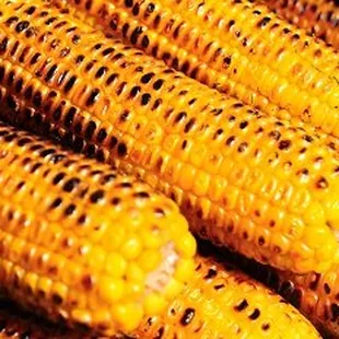 Grilled Corn