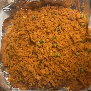 Jollof Rice