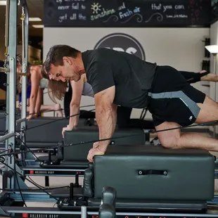 Reformer with Props!