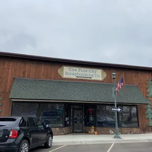 Cute store