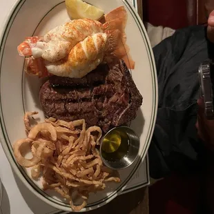 Surf &amp; Turf