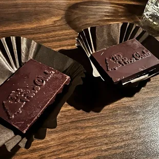 Chocolates