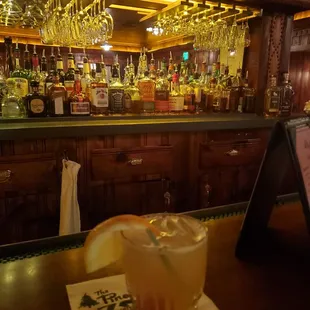 Classy bar