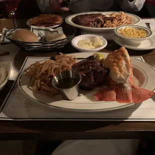 Surf &amp; Turf