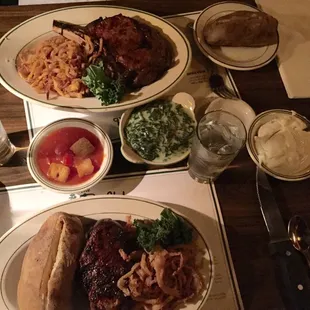 Bone in Ribeye