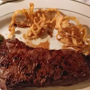 Fried Onion Strings