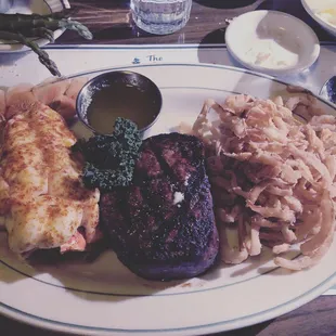 Lobster Tail