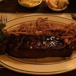 Strip Steak