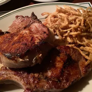 Pork Chops