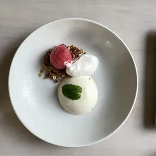 Panna cotta