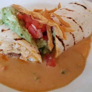 Breakfast Burrito