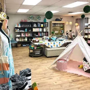 Sweet Mango's showroom @ Pineapple Patio