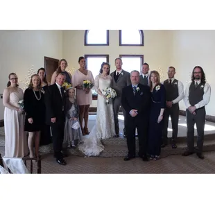 Austin &amp; Meghan April 2, 2016