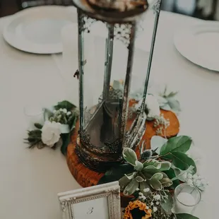 Centerpiece for our wedding