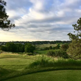 4th hole Mtn Course