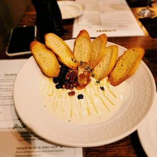 Whipped Brie