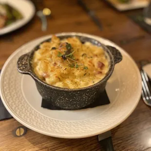 Blue Crab Smoked Mac