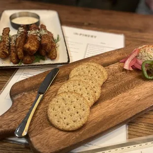 Smoked Fish
