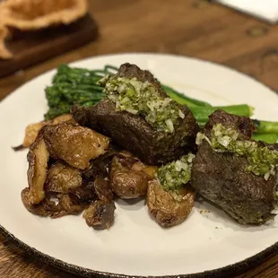 Braised Short Ribs
