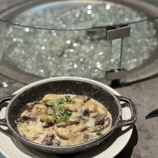 Bison Gnocchi