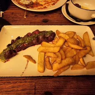 Steak Frites