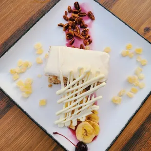 Hummingbird Cake