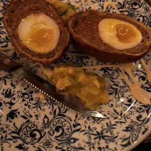 Scotch egg