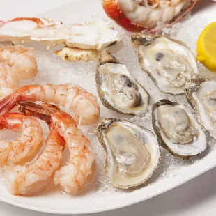 oysters, food, oysters and mussels, shellfish, mussels