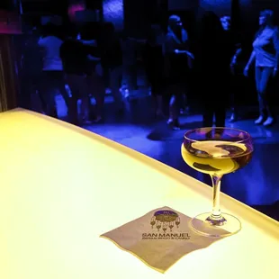 sushi and sashimi, drink