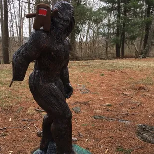 Did The Colonel share his secret?