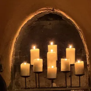 Dragon Bar - great ambiance.