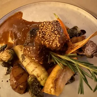 Pork Tenderloin Mole