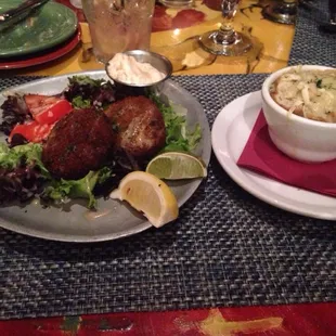 Crab Cake Eggs Benedict