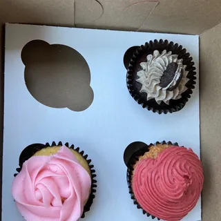 Sweet Pink Vanilla