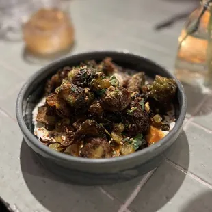 Brussels sprouts