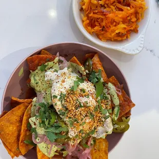 Chilaquiles