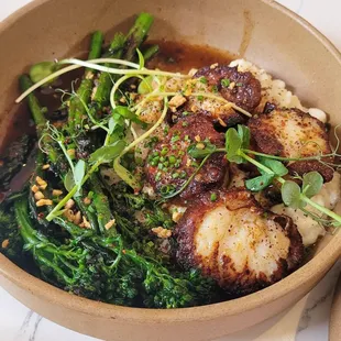 Scallops