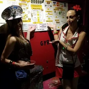 Pink Elephant at Tracks Nightclub