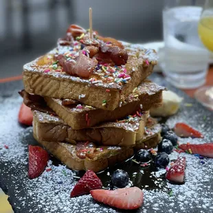 French Toast Like U Never Had It
