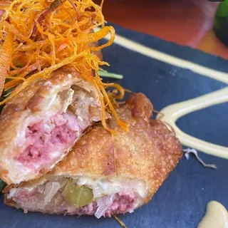 Rueben Eggroll