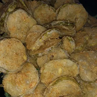 Pickle Chips