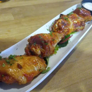 BBQ Wings