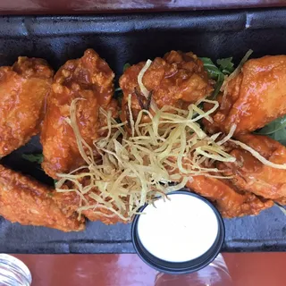 Spicy Buffalo Wings