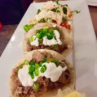 Pork Tacos