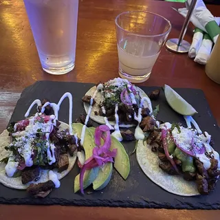 Steak Tacos