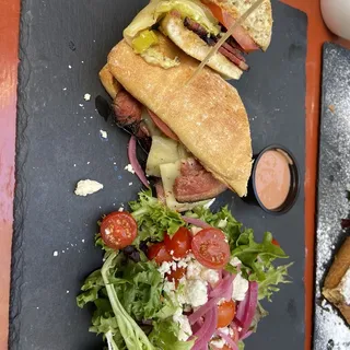 Hottie Pastrami Sammie