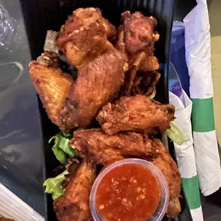Traditional Wings