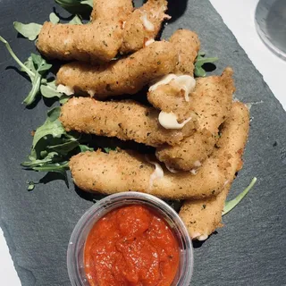 Mozzarella Cheese Sticks