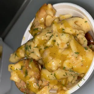 Cajun Mac &amp; Cheese